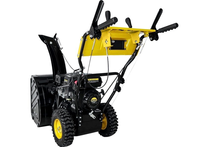 Купить Снегоуборщик HUTER SGC 5500X в Москве фото6