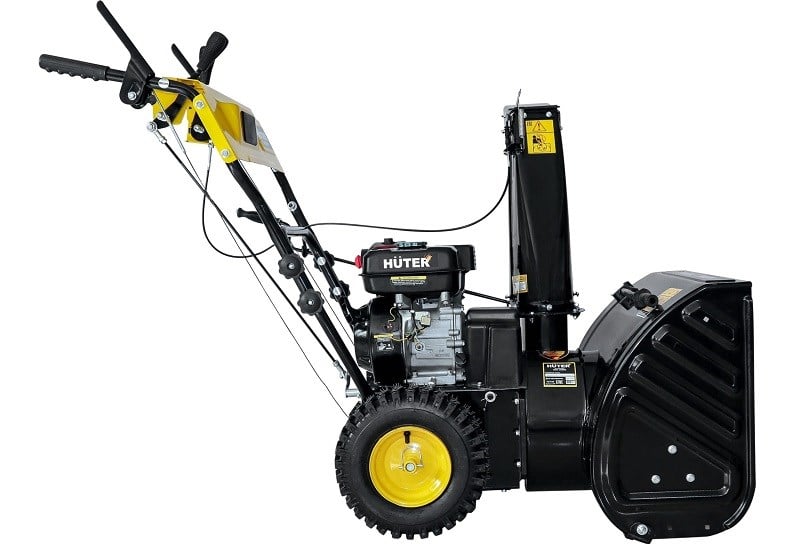 Купить Снегоуборщик HUTER SGC 5500X в Москве фото7