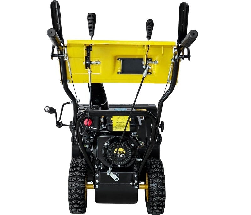 Купить Снегоуборщик HUTER SGC 5500X в Москве фото8