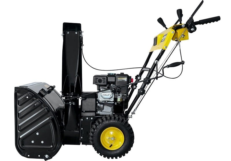 Купить Снегоуборщик HUTER SGC 5500X в Москве фото9