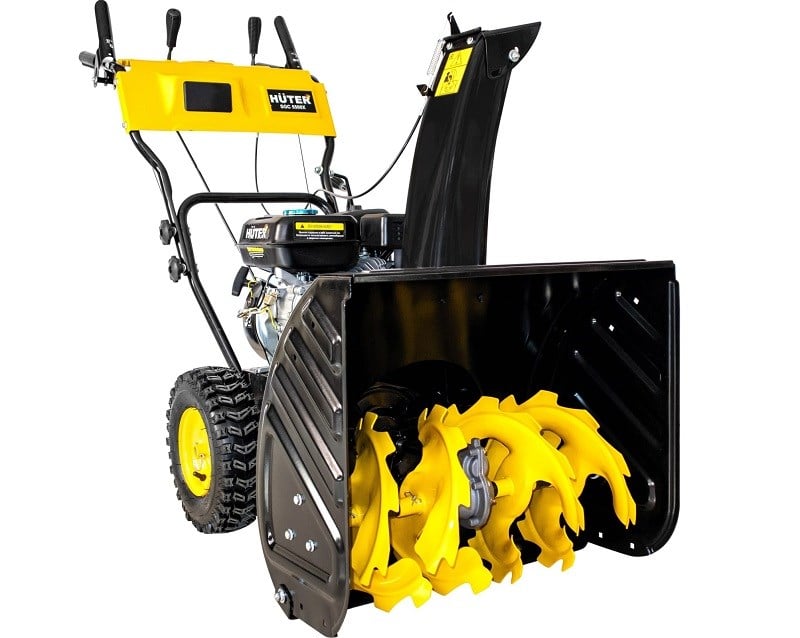 Купить Снегоуборщик HUTER SGC 5500X в Москве фото10