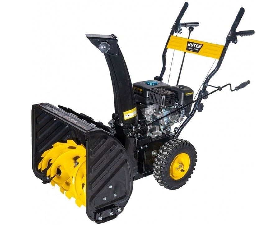 Купить Снегоуборщик HUTER SGC 4100 Wide в Москве