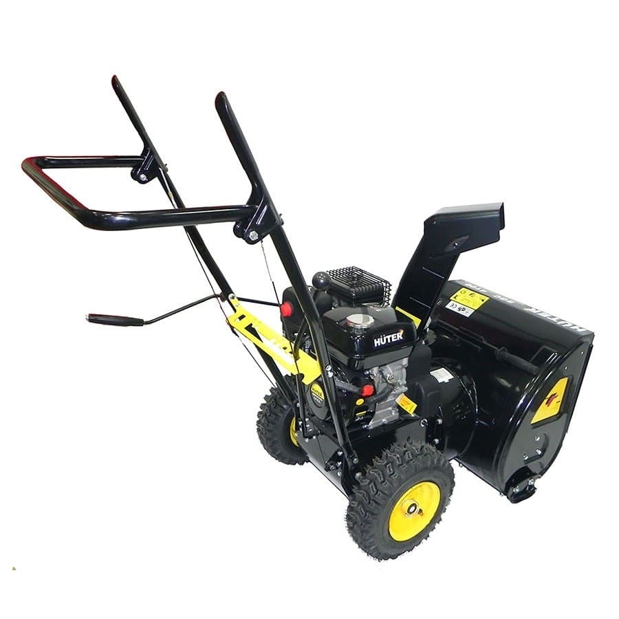 Купить Снегоуборщик HUTER SGC 4100 Wide в Москве фото2