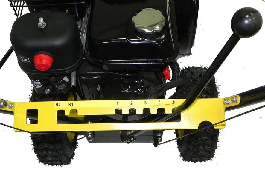 Купить Снегоуборщик HUTER SGC 4100 Wide в Москве фото4