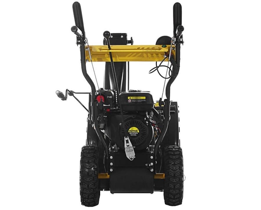 Купить Снегоуборщик HUTER SGC 4100 Wide в Москве фото11