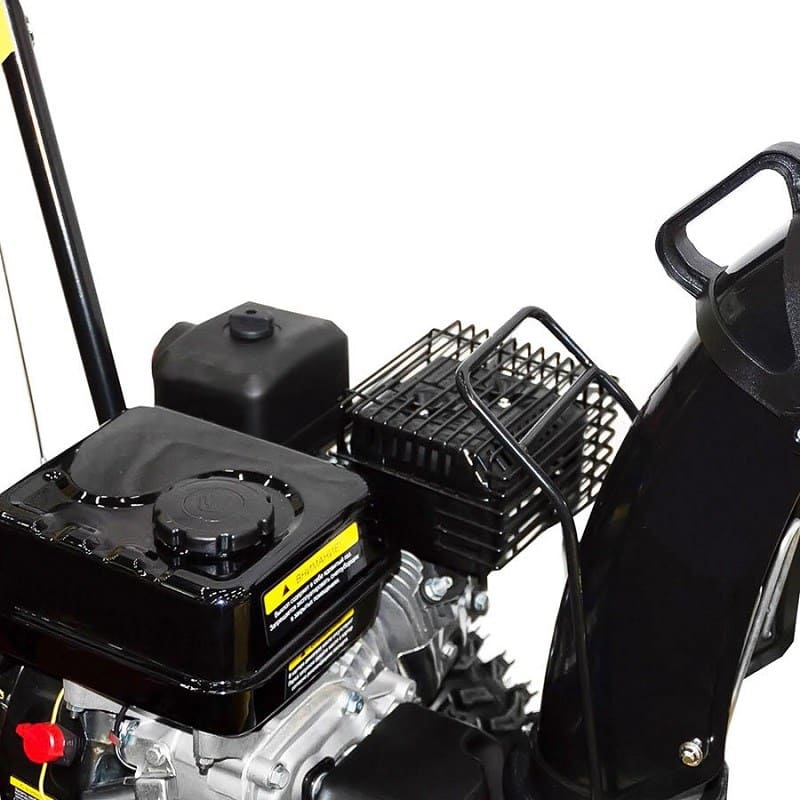 Купить Снегоуборщик HUTER SGC 8000 в Москве фото5