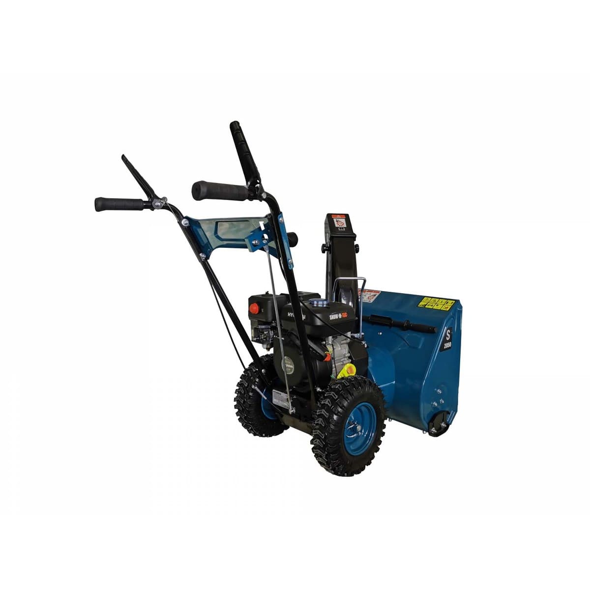 Купить Снегоуборщик HYUNDAI S 2050 в Москве фото4