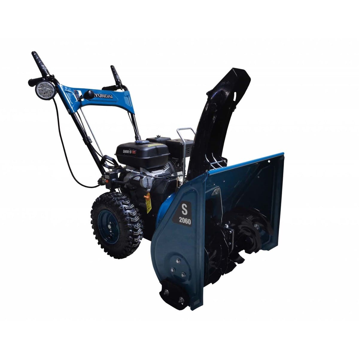 Купить Снегоуборщик HYUNDAI S 2060 в Красноярске фото4
