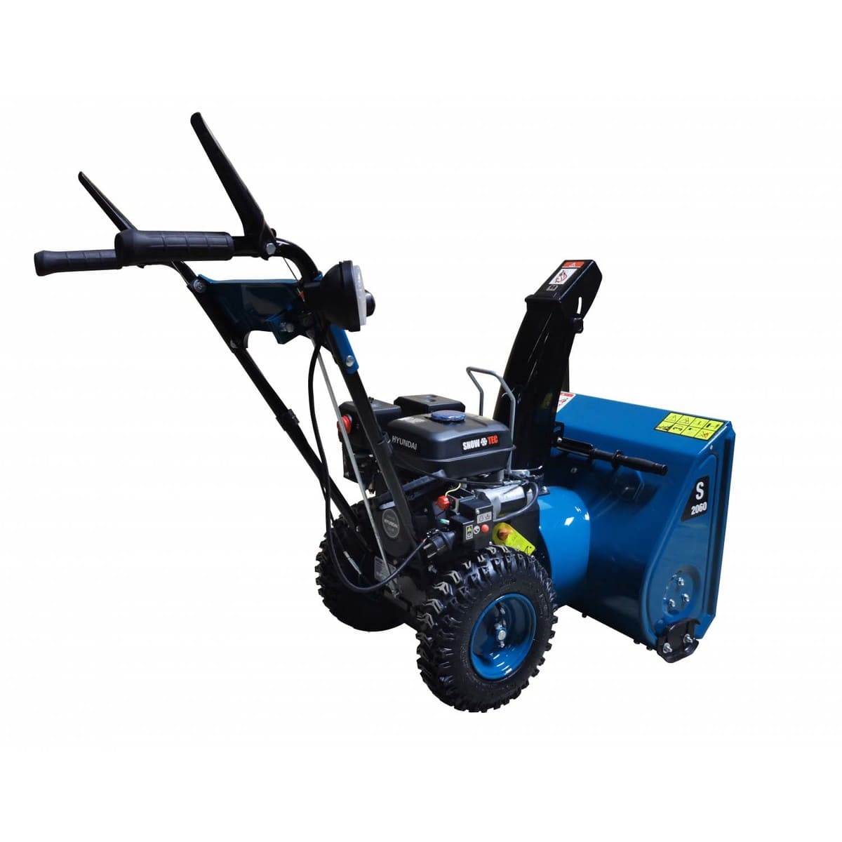 Купить Снегоуборщик HYUNDAI S 2060 в Красноярске фото5