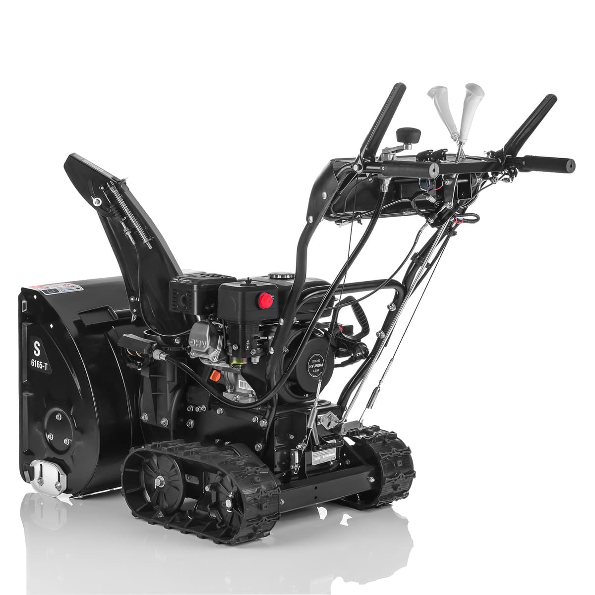 Купить Снегоуборщик HYUNDAI S 6165-T в Москве фото2
