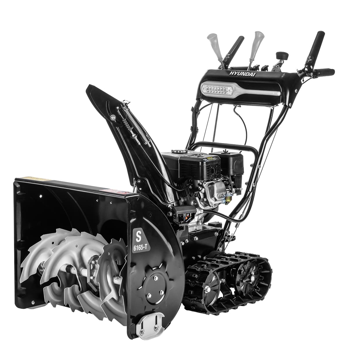 Купить Снегоуборщик HYUNDAI S 6165-T в Москве фото3