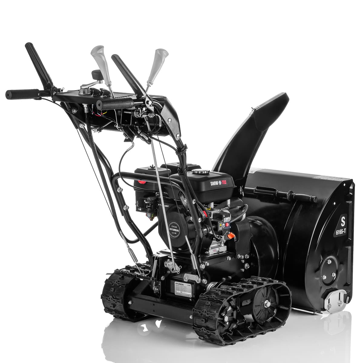 Купить Снегоуборщик HYUNDAI S 6165-T в Москве фото4