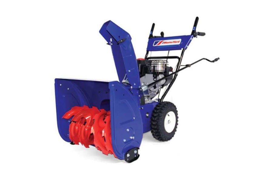 Купить Cнегоуборщик MASTERYARD MX 8022B в Москве
