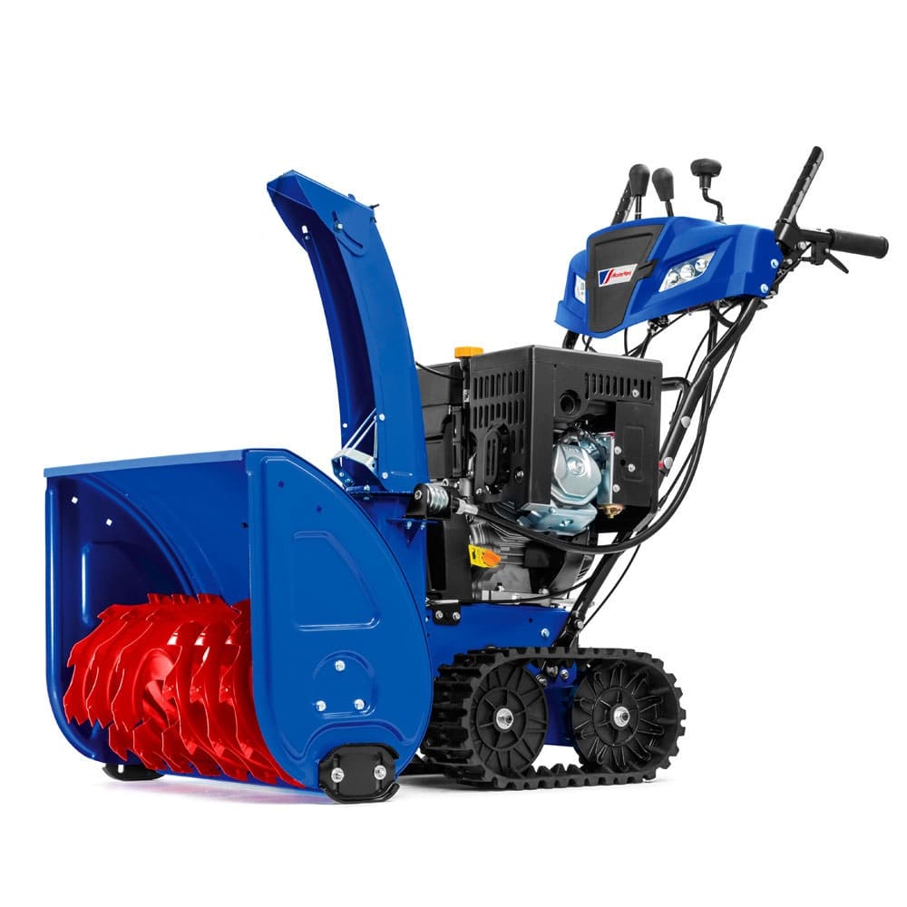 Купить Cнегоуборщик MASTERYARD MV 26530 RET в Москве