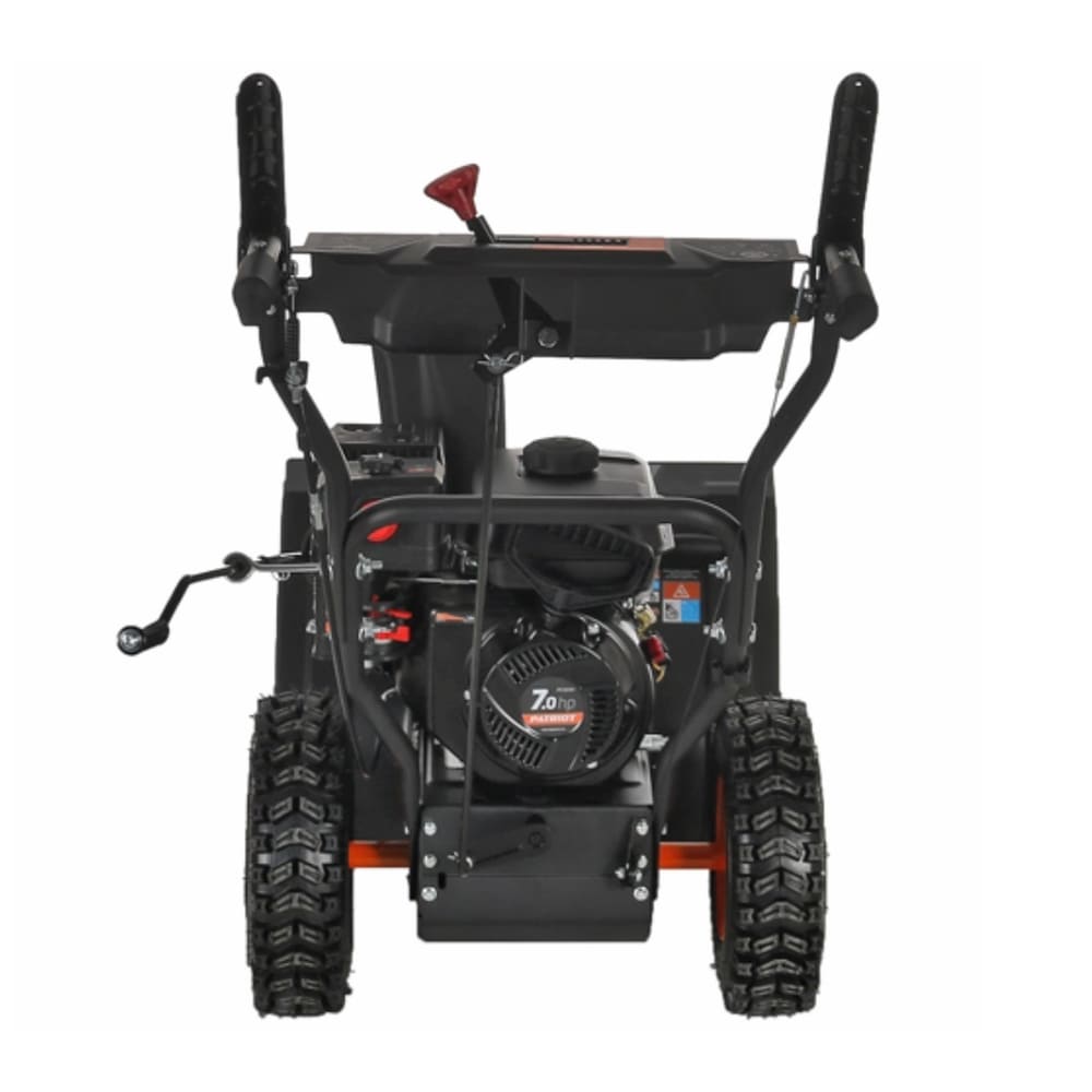 Купить Снегоуборщик PATRIOT PS 603 H в Москве фото7