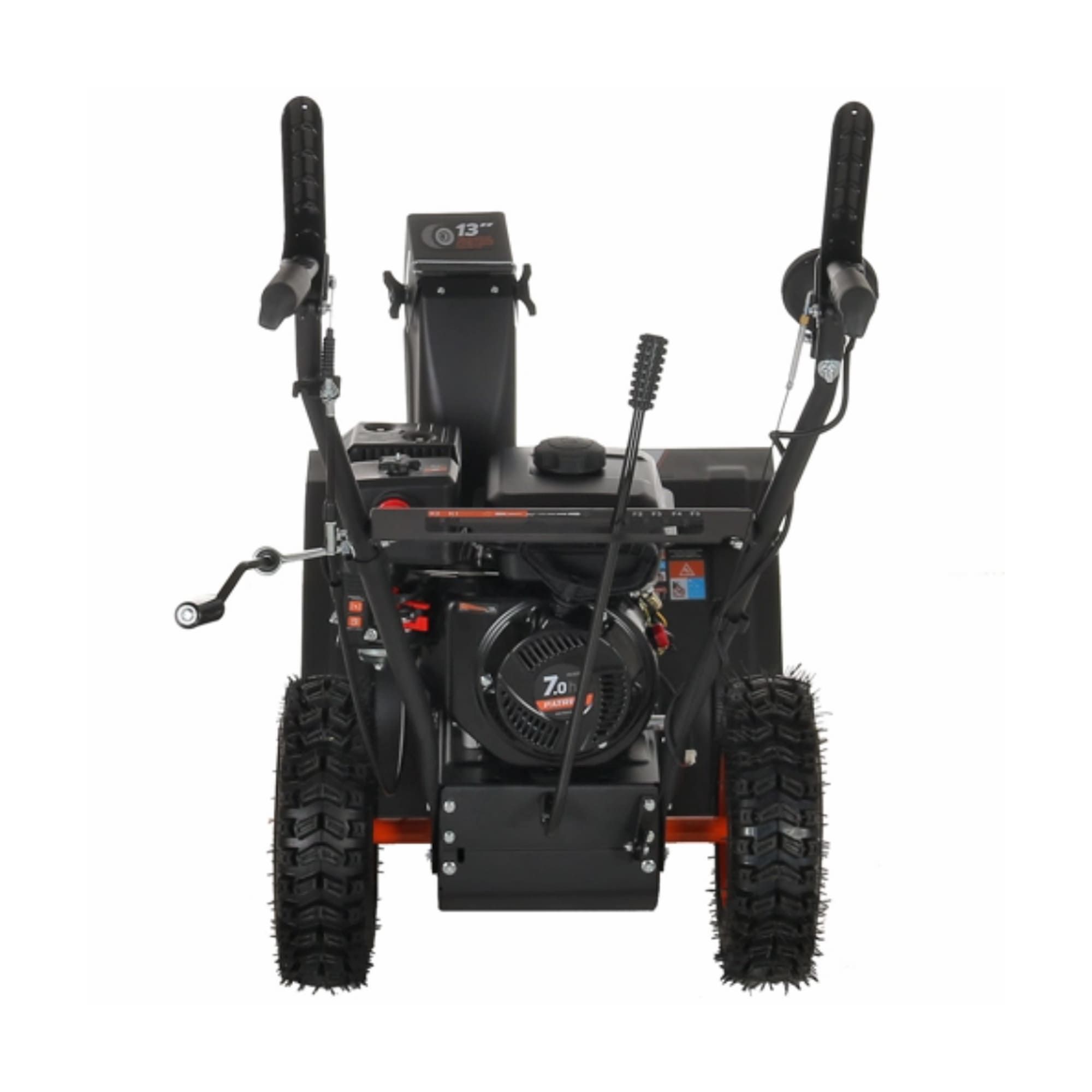 Купить Снегоуборщик PATRIOT PS 601 L в Москве фото7