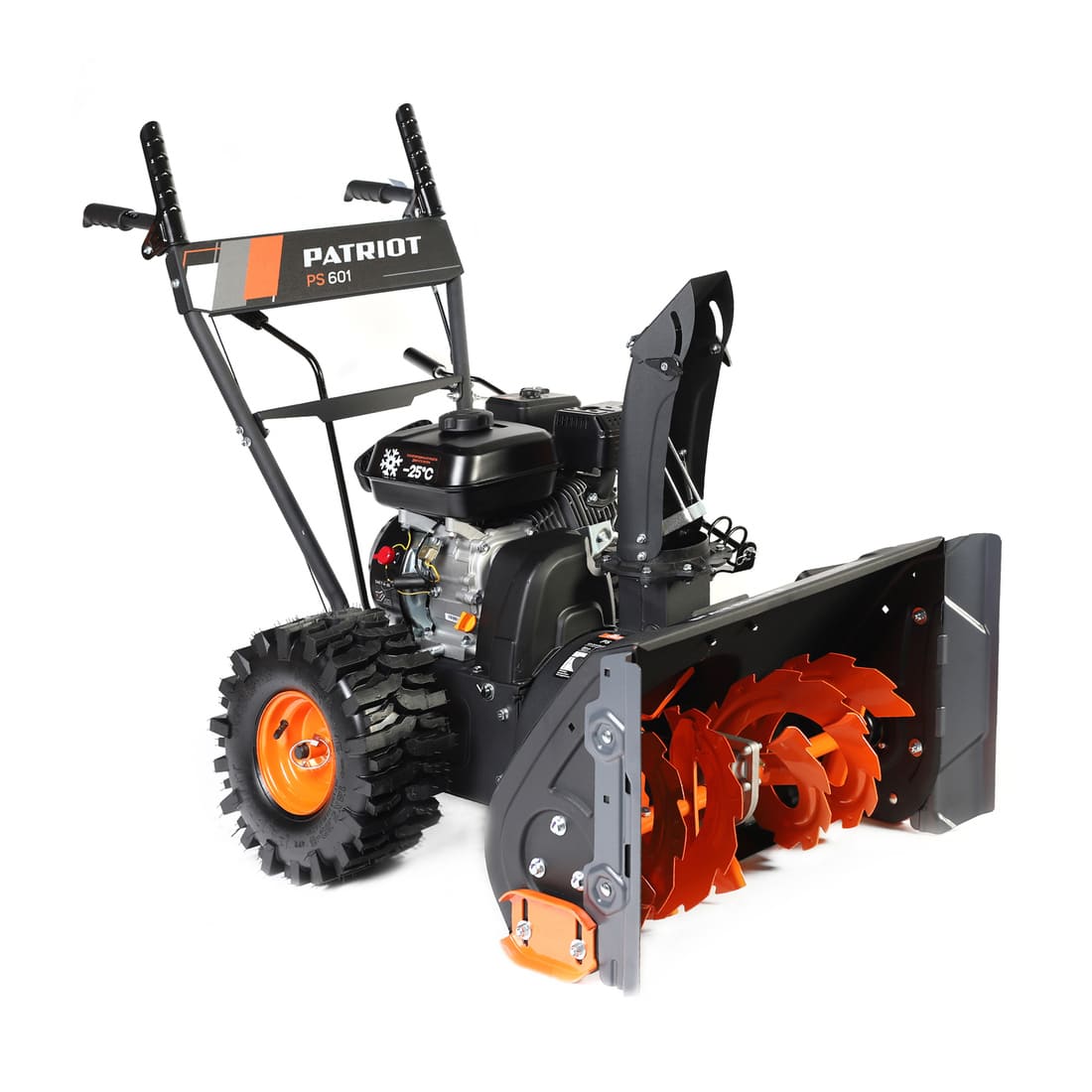 Купить Снегоуборщик PATRIOT PS 601 в Москве
