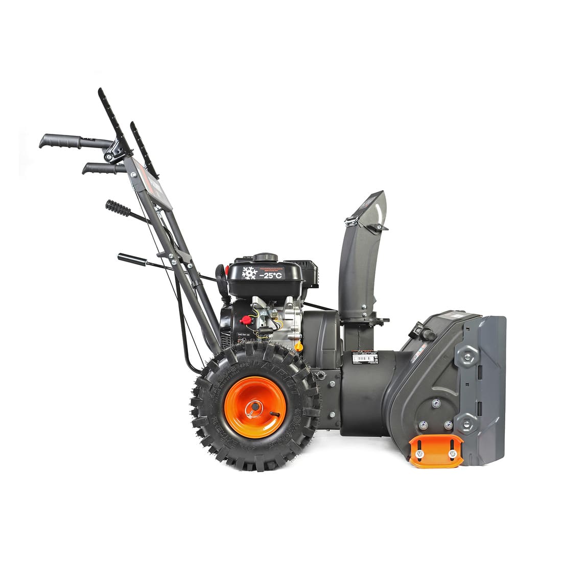 Купить Снегоуборщик PATRIOT PS 601 в Москве фото2