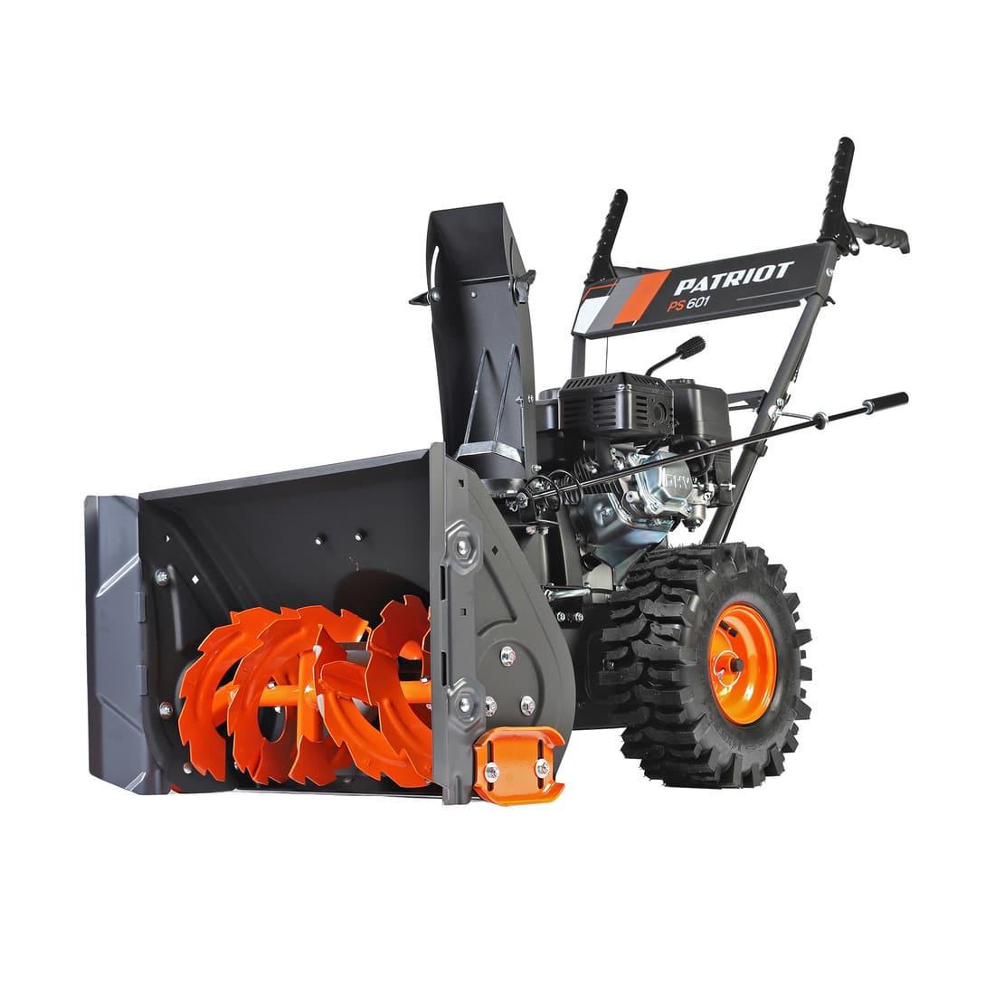 Купить Снегоуборщик PATRIOT PS 601 в Москве фото5