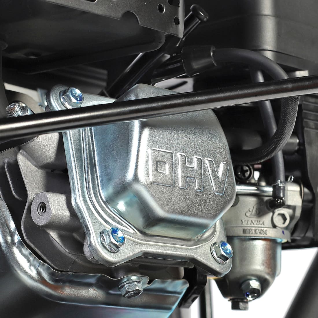 Купить Снегоуборщик PATRIOT PS 601 в Москве фото6