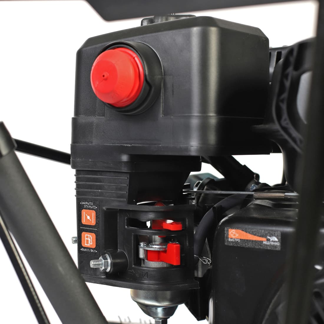 Купить Снегоуборщик PATRIOT PS 601 в Москве фото7