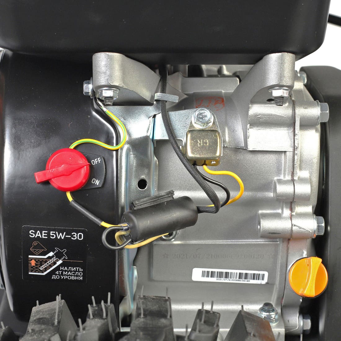 Купить Снегоуборщик PATRIOT PS 601 в Москве фото8