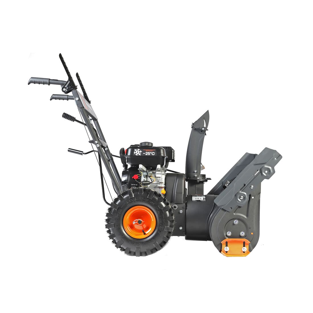 Купить Снегоуборщик PATRIOT PS 601 в Москве фото13