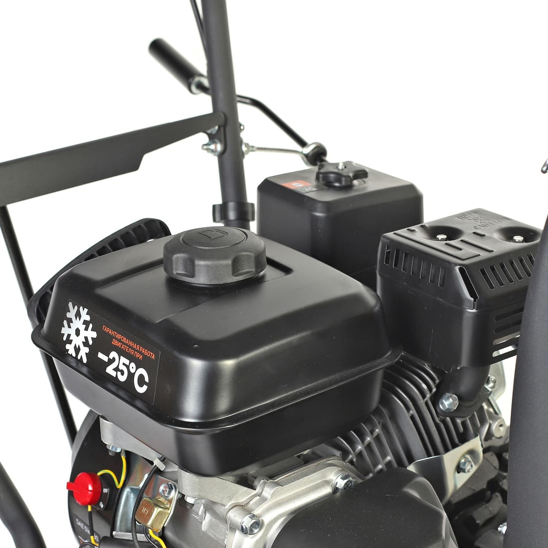 Купить Снегоуборщик PATRIOT PS 601 в Москве фото16