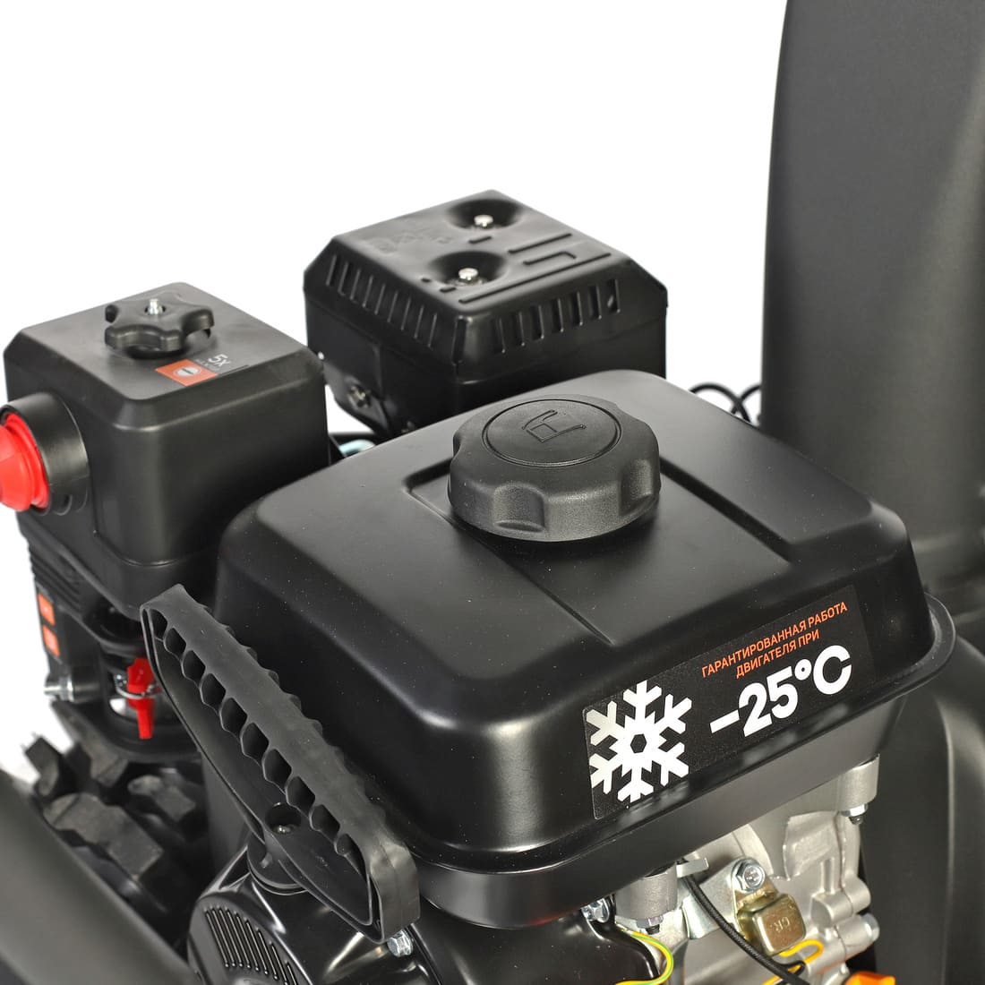 Купить Снегоуборщик PATRIOT PS 601 в Москве фото18