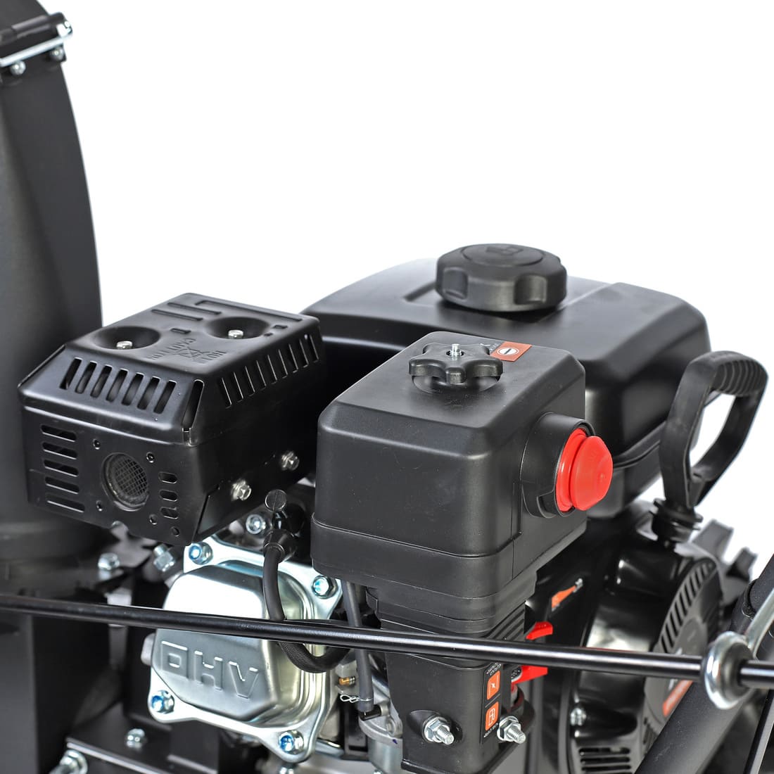 Купить Снегоуборщик PATRIOT PS 601 в Москве фото19