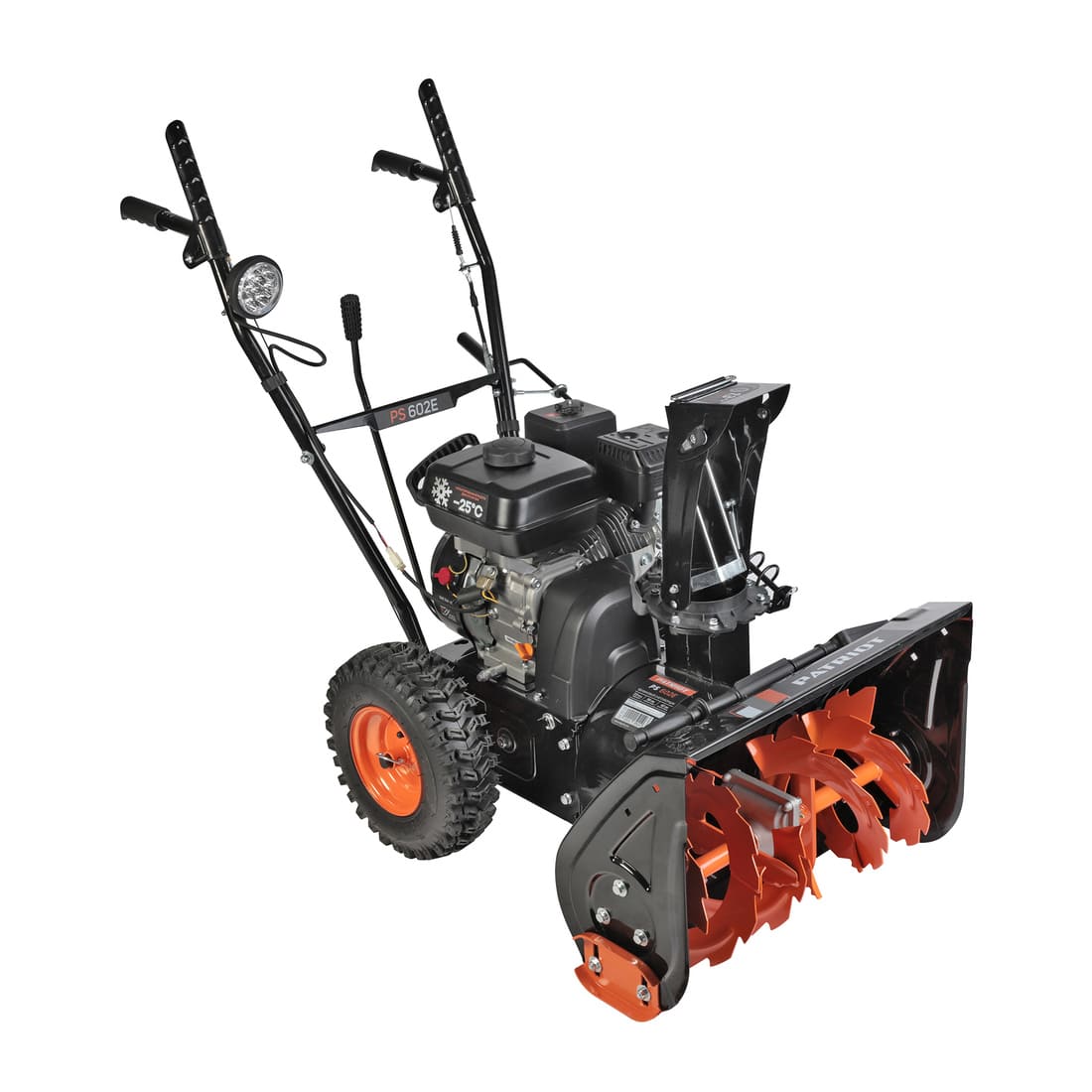 Купить Снегоуборщик PATRIOT 602 Е в Москве