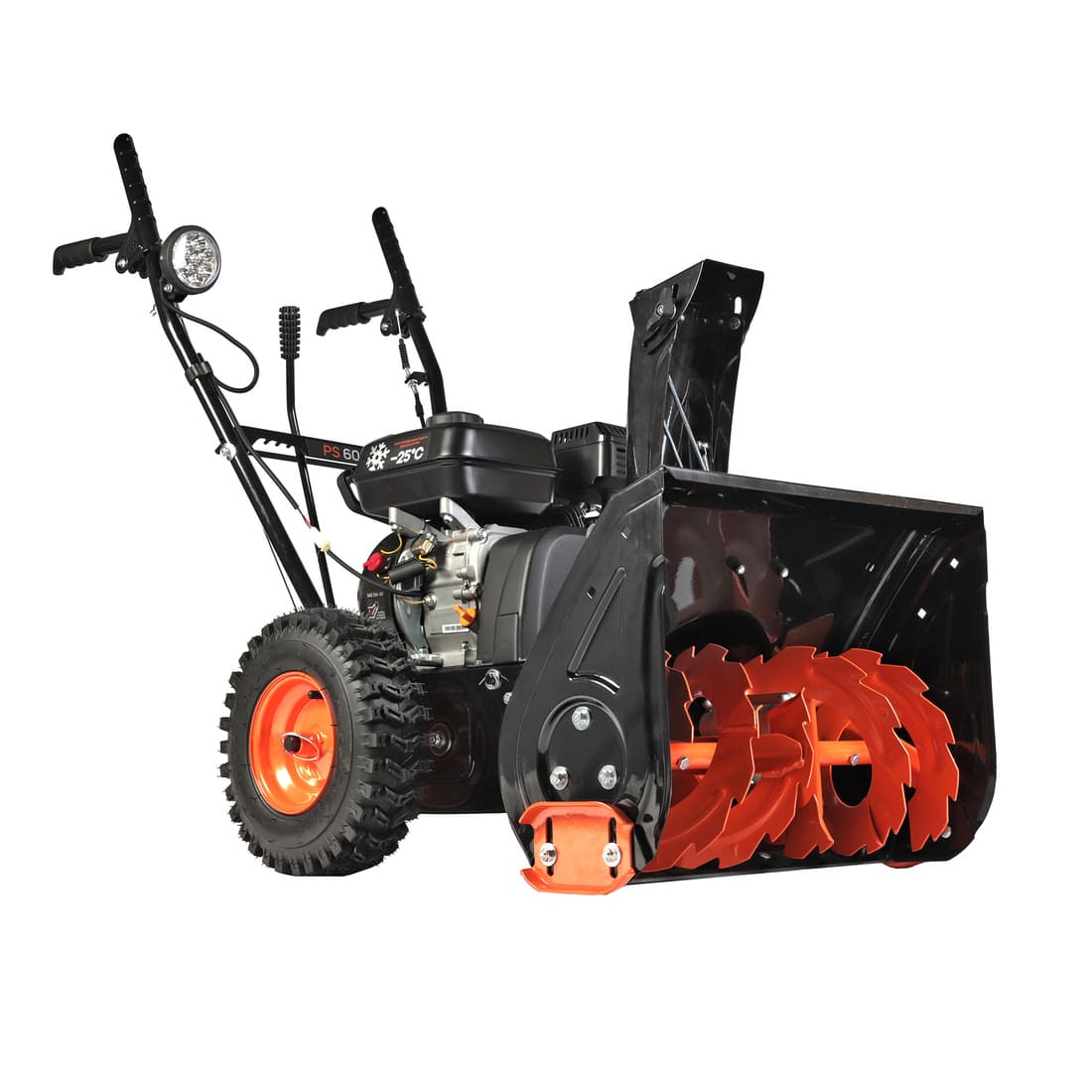 Купить Снегоуборщик PATRIOT 602 Е в Москве фото2