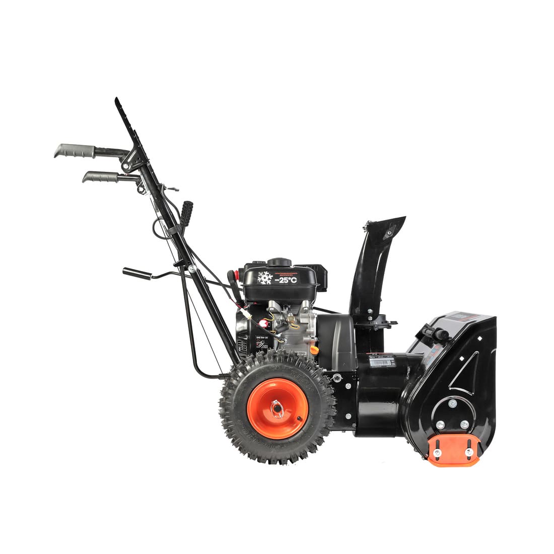 Купить Снегоуборщик PATRIOT 602 Е в Москве фото3