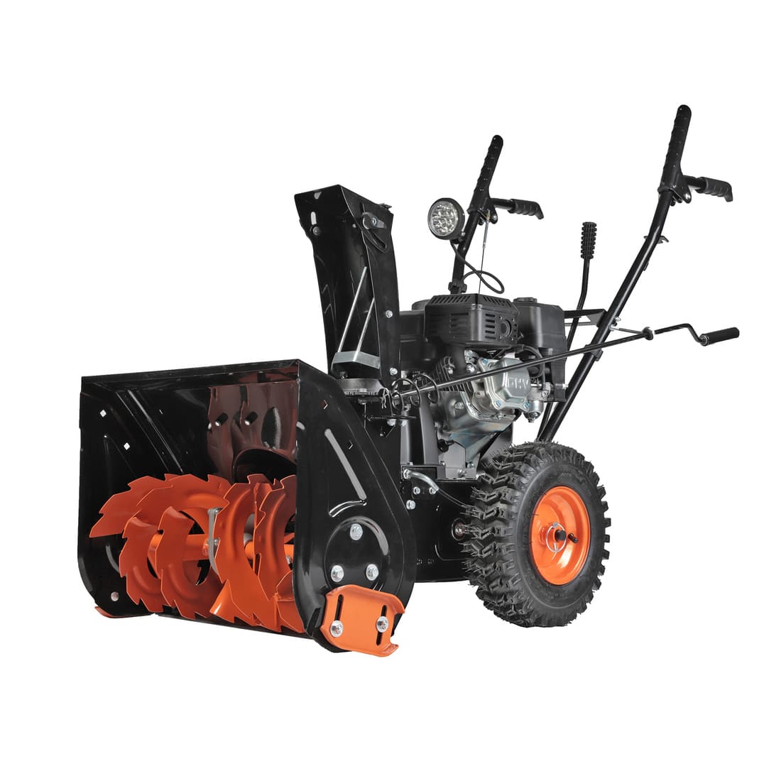 Купить Снегоуборщик PATRIOT 602 Е в Москве фото4