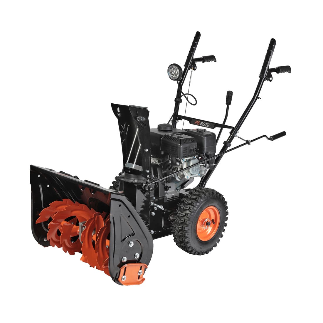 Купить Снегоуборщик PATRIOT 602 Е в Москве фото5