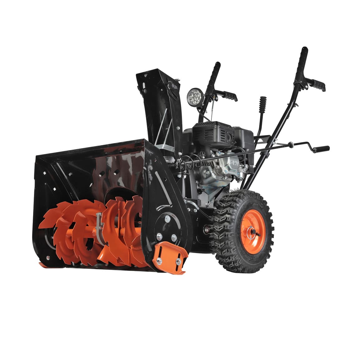 Купить Снегоуборщик PATRIOT 602 Е в Москве фото6