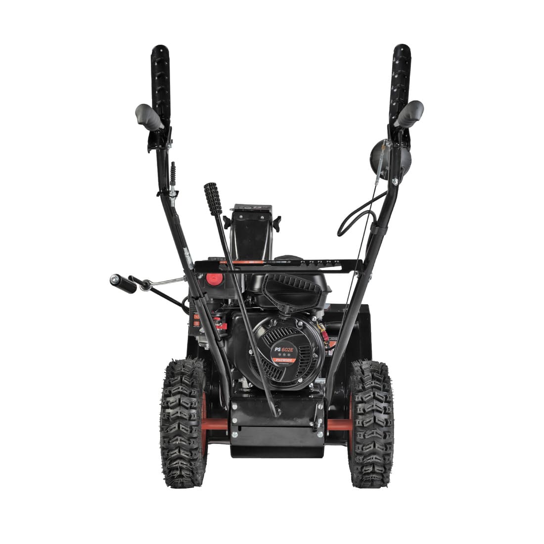 Купить Снегоуборщик PATRIOT 602 Е в Москве фото9
