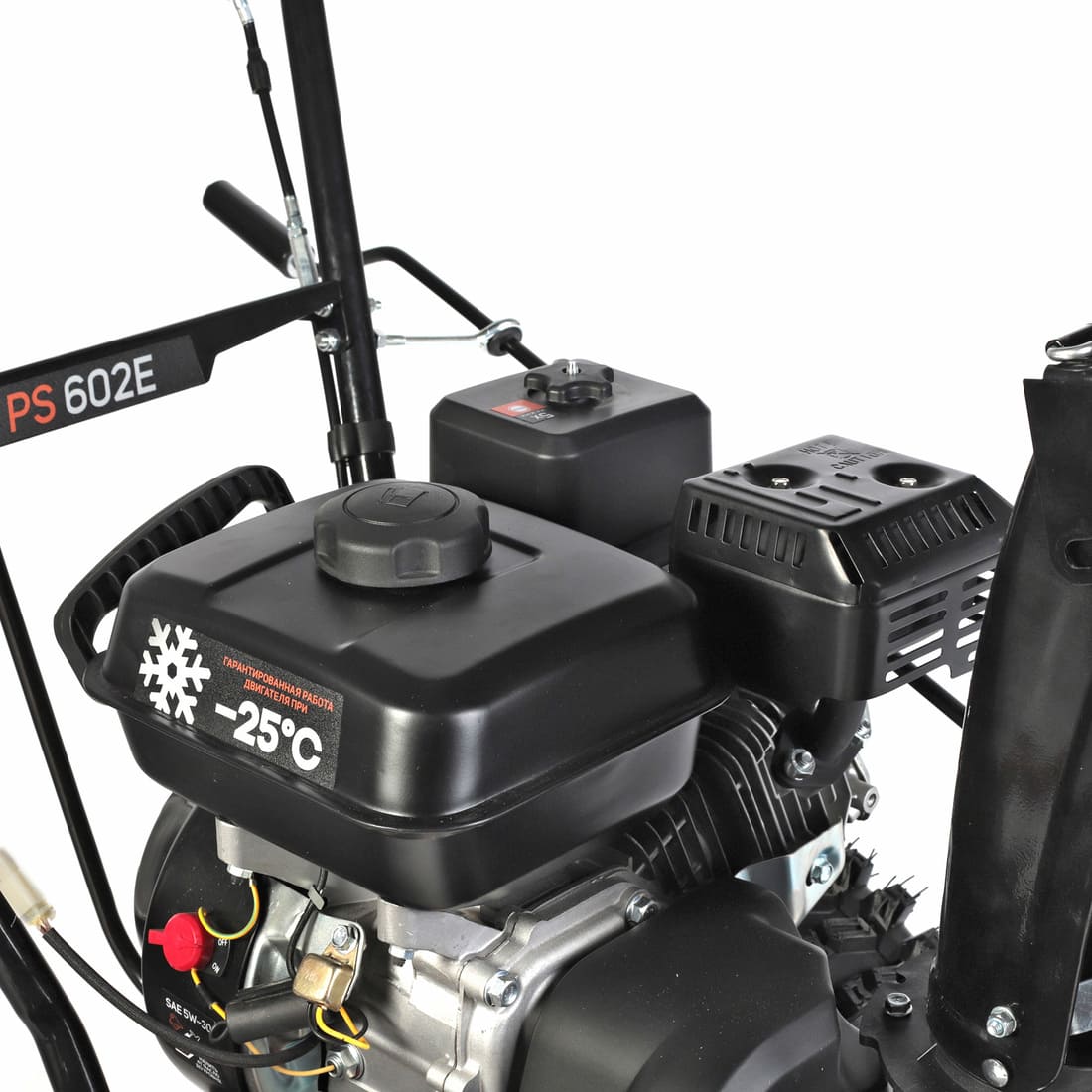 Купить Снегоуборщик PATRIOT 602 Е в Москве фото14