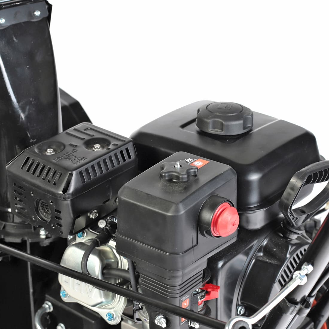 Купить Снегоуборщик PATRIOT 602 Е в Москве фото16