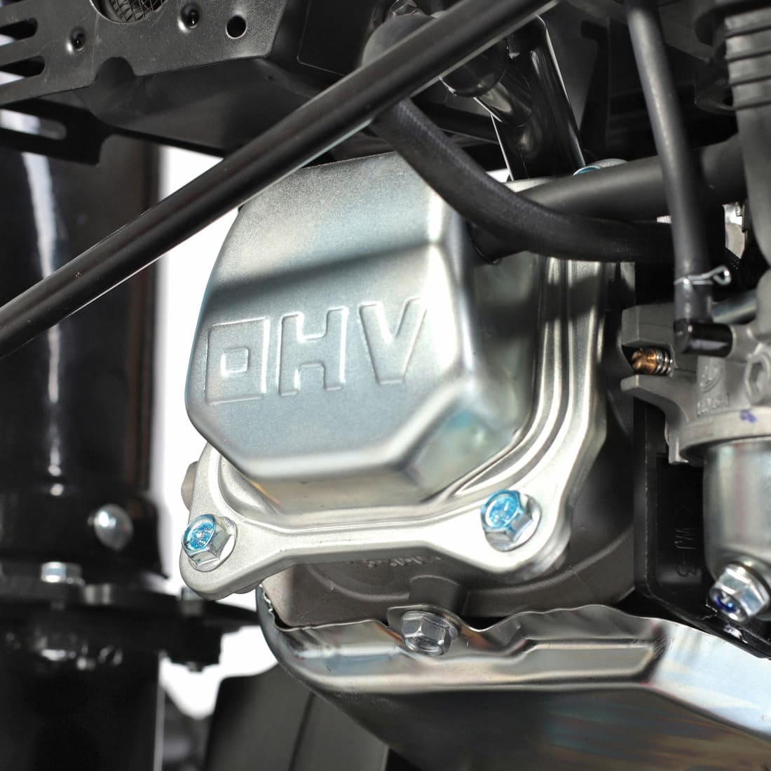 Купить Снегоуборщик PATRIOT 602 Е в Москве фото17