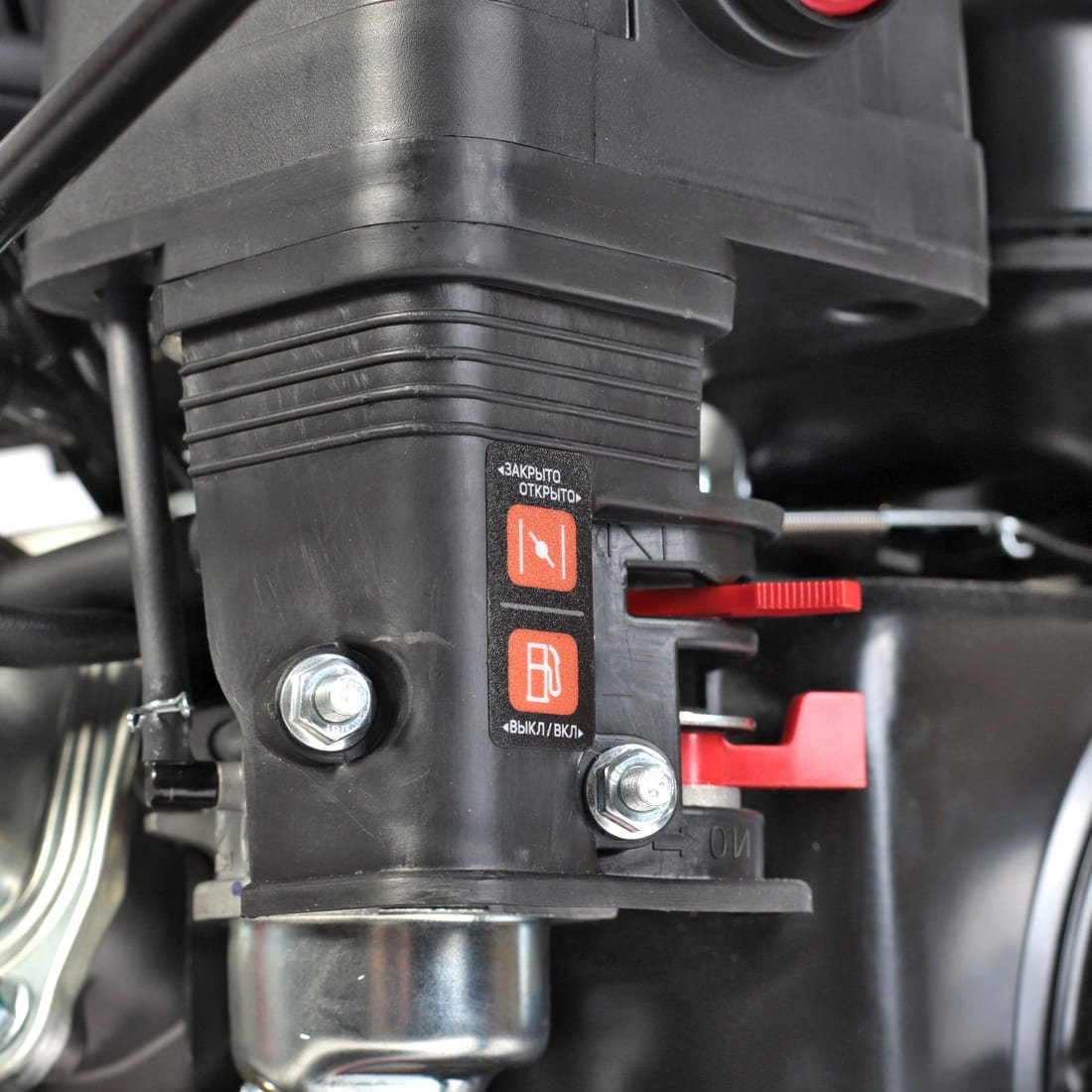 Купить Снегоуборщик PATRIOT 602 Е в Москве фото20