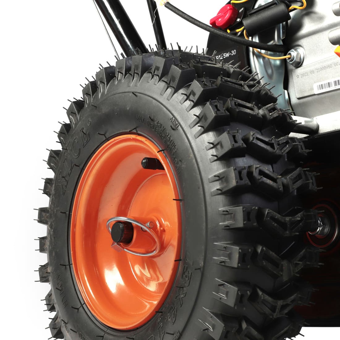 Купить Снегоуборщик PATRIOT 602 Е в Москве фото22