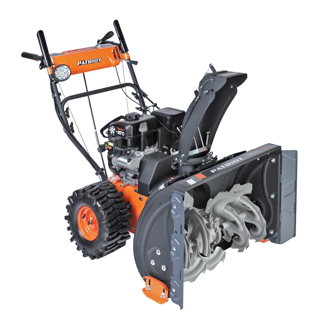 Купить Снегоуборщик PATRIOT Сибирь 110 CE в Москве