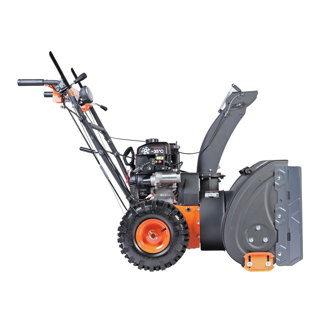 Купить Снегоуборщик PATRIOT Сибирь 110 CE в Москве фото2