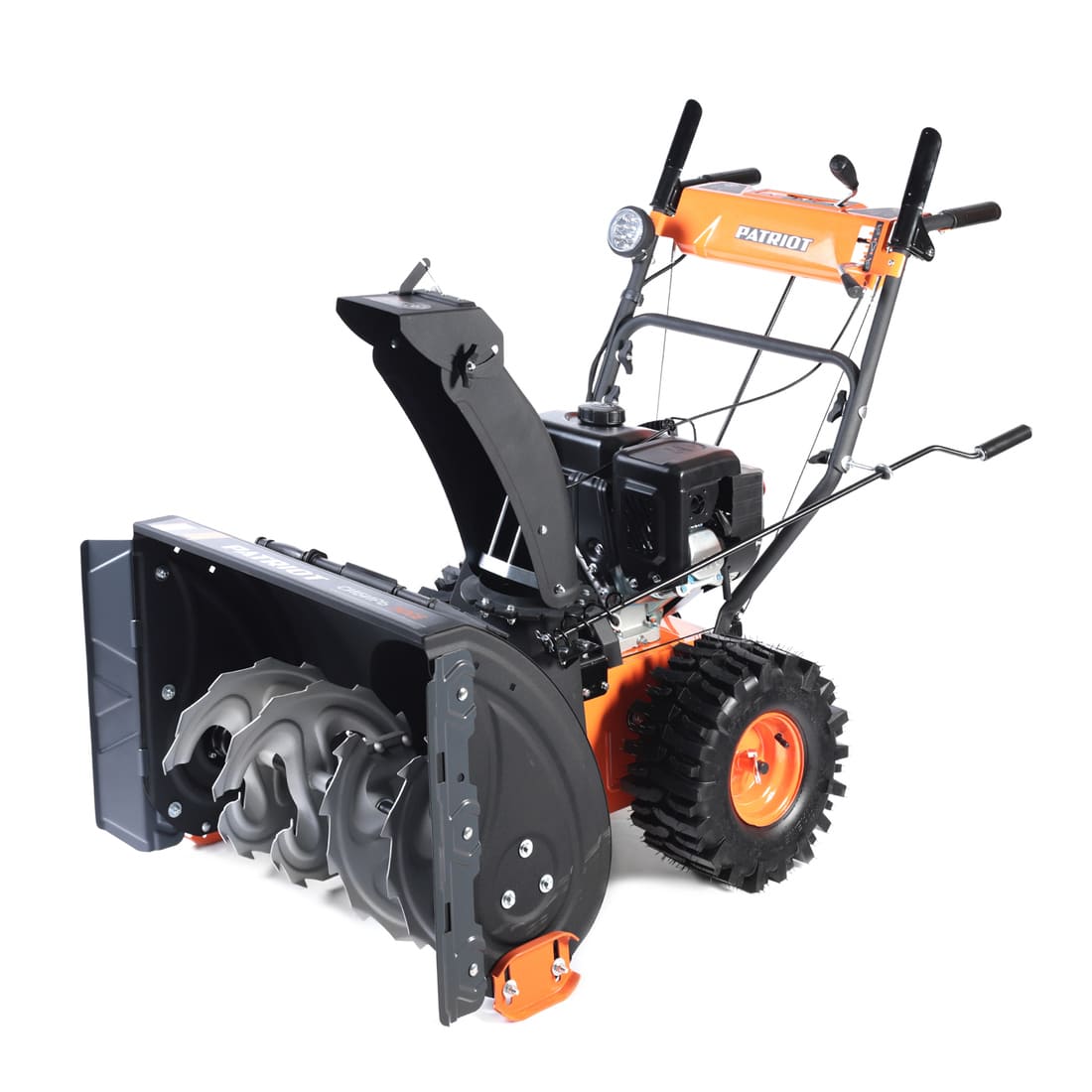 Купить Снегоуборщик PATRIOT Сибирь 110 CE в Москве фото4