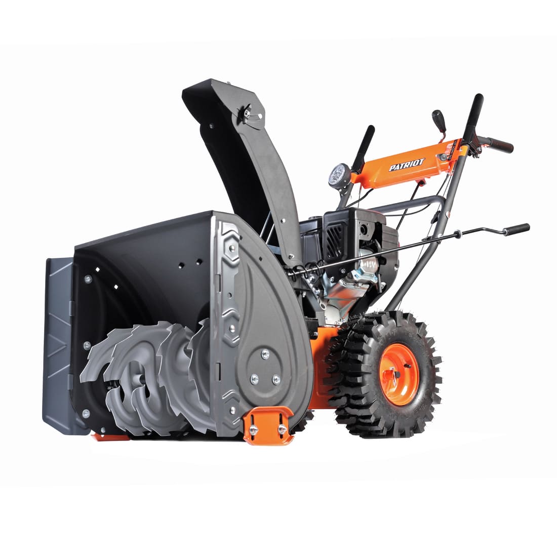 Купить Снегоуборщик PATRIOT Сибирь 110 CE в Москве фото5