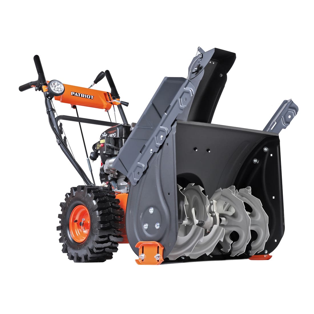 Купить Снегоуборщик PATRIOT Сибирь 110 CE в Москве фото6
