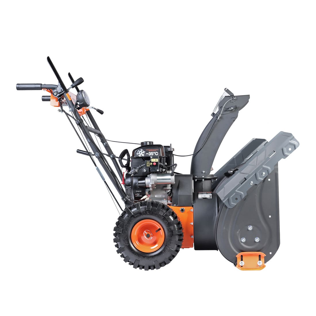 Купить Снегоуборщик PATRIOT Сибирь 110 CE в Москве фото7