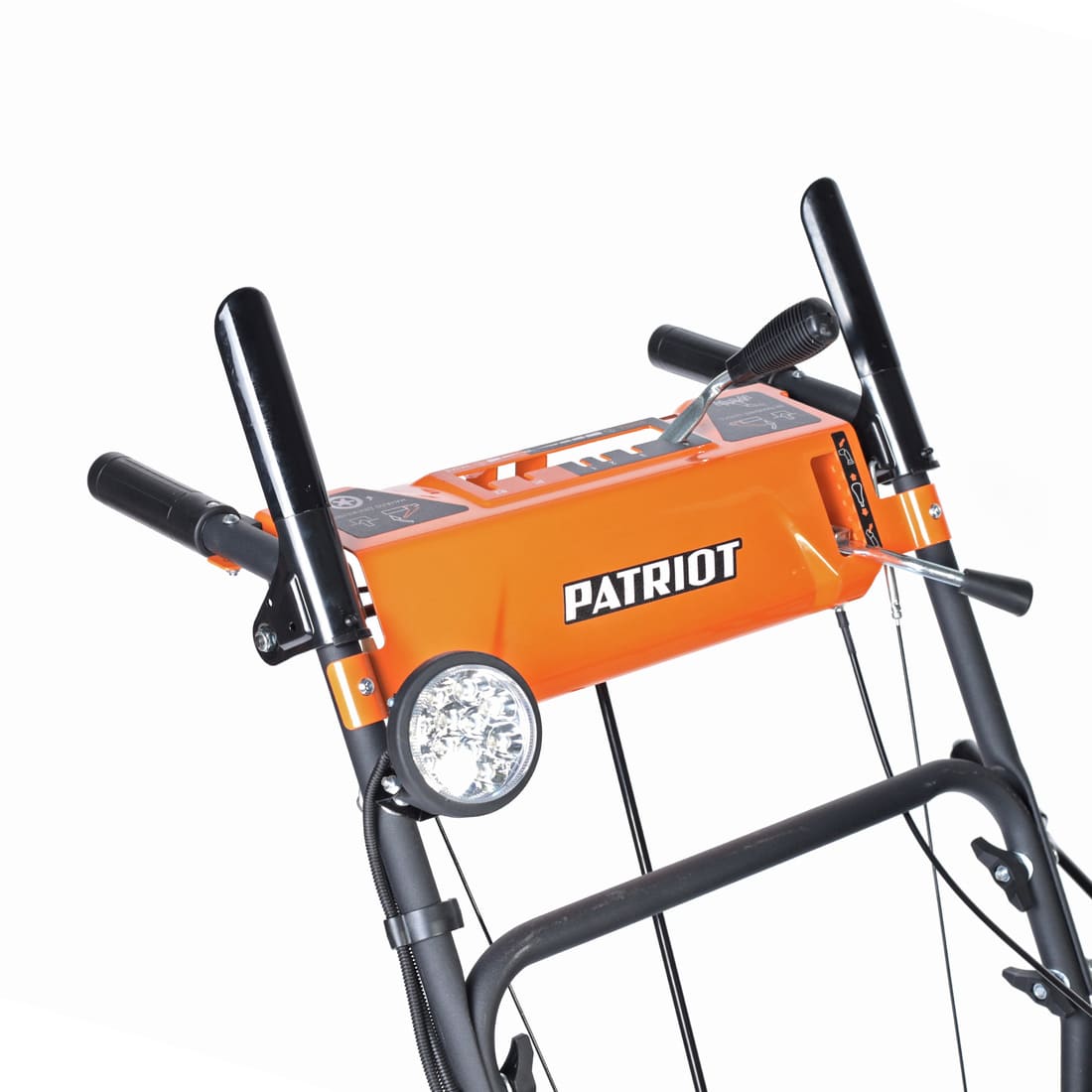 Купить Снегоуборщик PATRIOT Сибирь 110 CE в Москве фото9