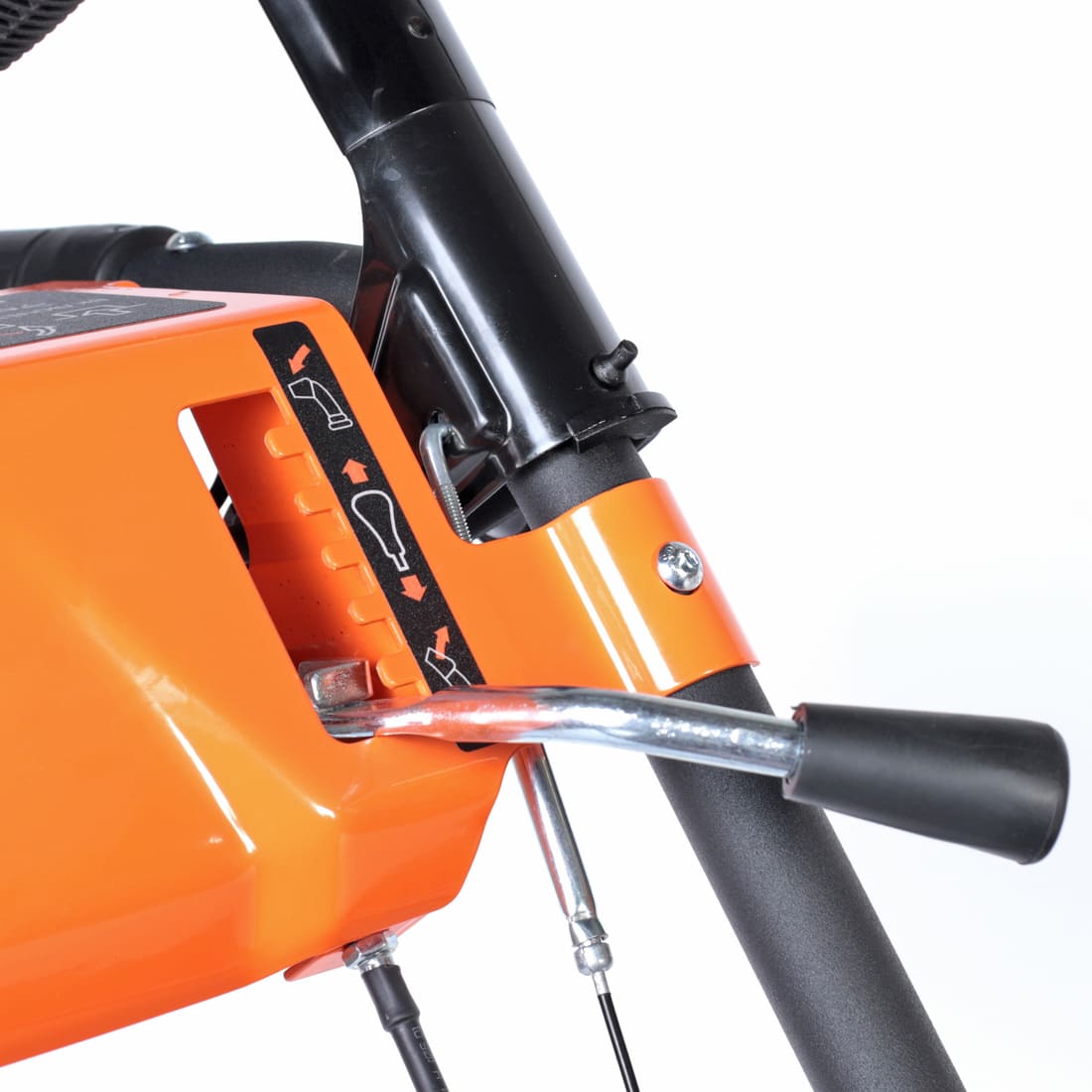 Купить Снегоуборщик PATRIOT Сибирь 110 CE в Москве фото10